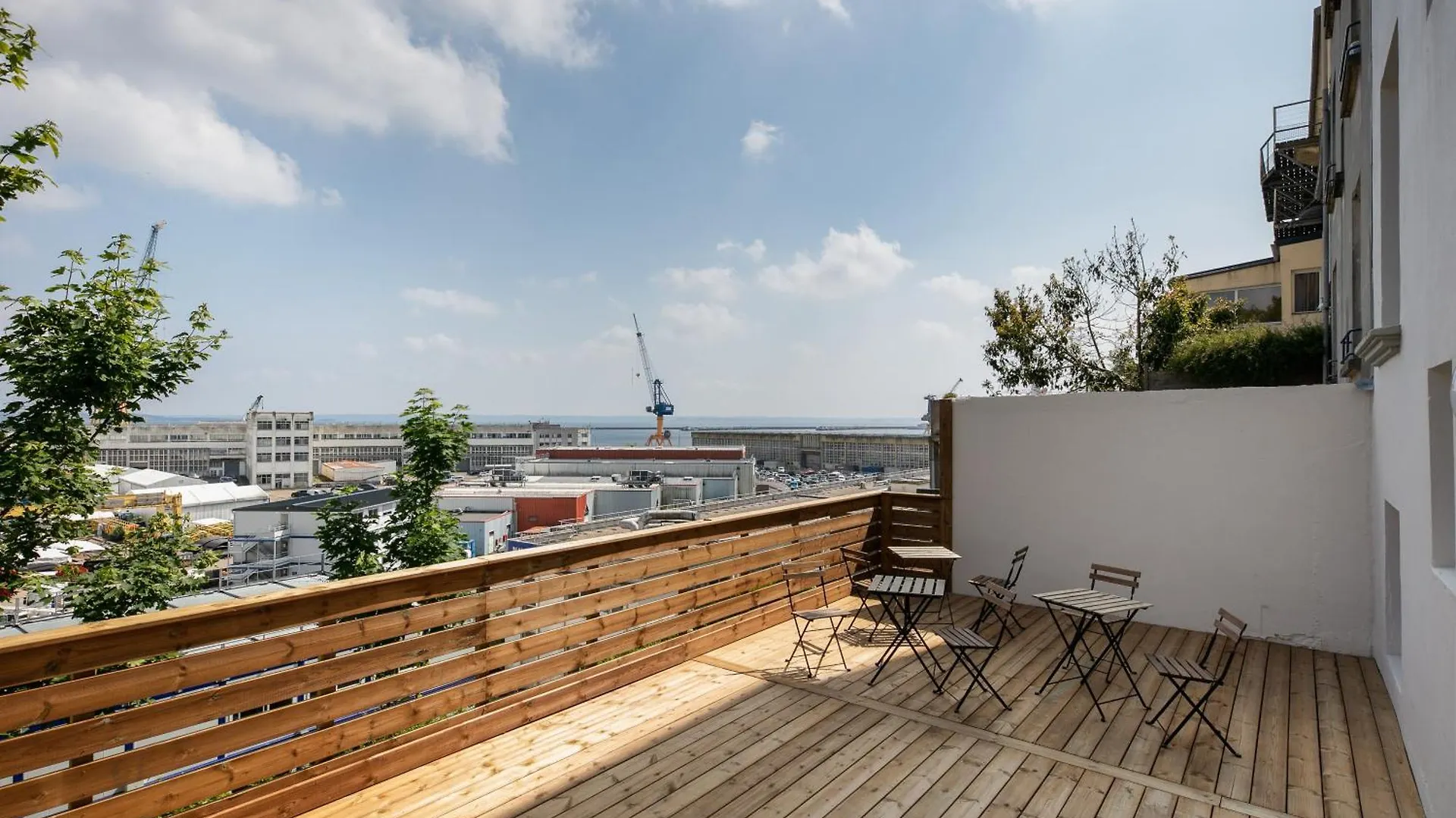 Pokou Apartment Brest 0*,  France