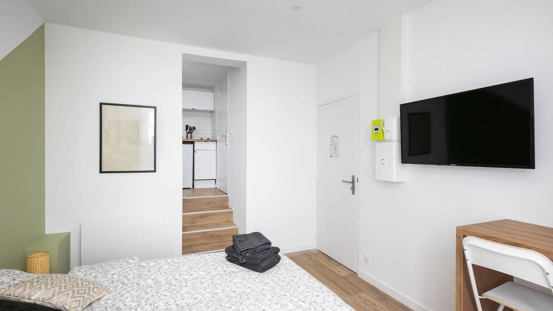 Pokou Apartment Brest France