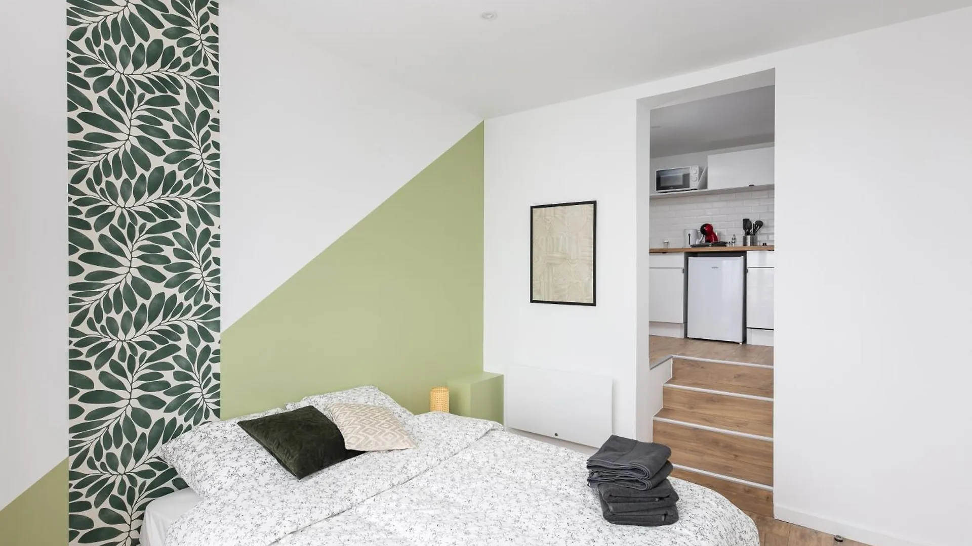 Pokou Apartment Brest