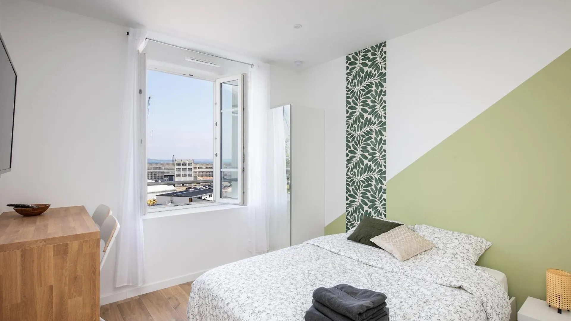 Pokou Apartment Brest